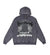 Civilized Hoodie - Nirvana - Charcoal - CV3368