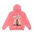 Civilized Hoodie - Hell Raiser - Pink - CV3374