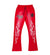 Civilized Sweatsuit - Hell Raiser - Vintage Red - CV3375