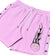 Civilized Short Set - Falling Star - Pink - CV5712