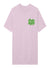 Outrank T-Shirt - Auto Reply - Can't Talk - Blush - AR001