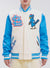 Pro Standard Jacket - Retro Classic Wool Varsity - Cardinals - Cream - LSC635482