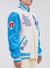 Pro Standard Jacket - Retro Classic Wool Varsity - Cardinals - Cream - LSC635482