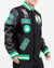 Pro Standard Jacket - Retro Classic Wool Varsity - Celtics - Black - BBC655851