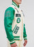 Pro Standard Jacket - Retro Classic Wool Varsity - Celtics - Cream - BBC655851
