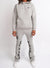 LNL Sweatsuit - Chamber - Grey And Black - 353