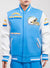 Pro Standard Jacket - Logo Mashup Varsity - LA Chargers - University Blue - FLC641886