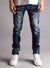 Capital Denim Jeans - Checkmate - Indigo Blue - CPTL50