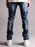 Capital Denim Jeans - Checkmate - Indigo Blue - CPTL50