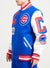 Pro Standard Jacket - Logo Mashup Varsity - Chicago Cubs - Royal Blue - LCC633330