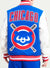 Pro Standard Jacket - Logo Mashup Varsity - Chicago Cubs - Royal Blue - LCC633330
