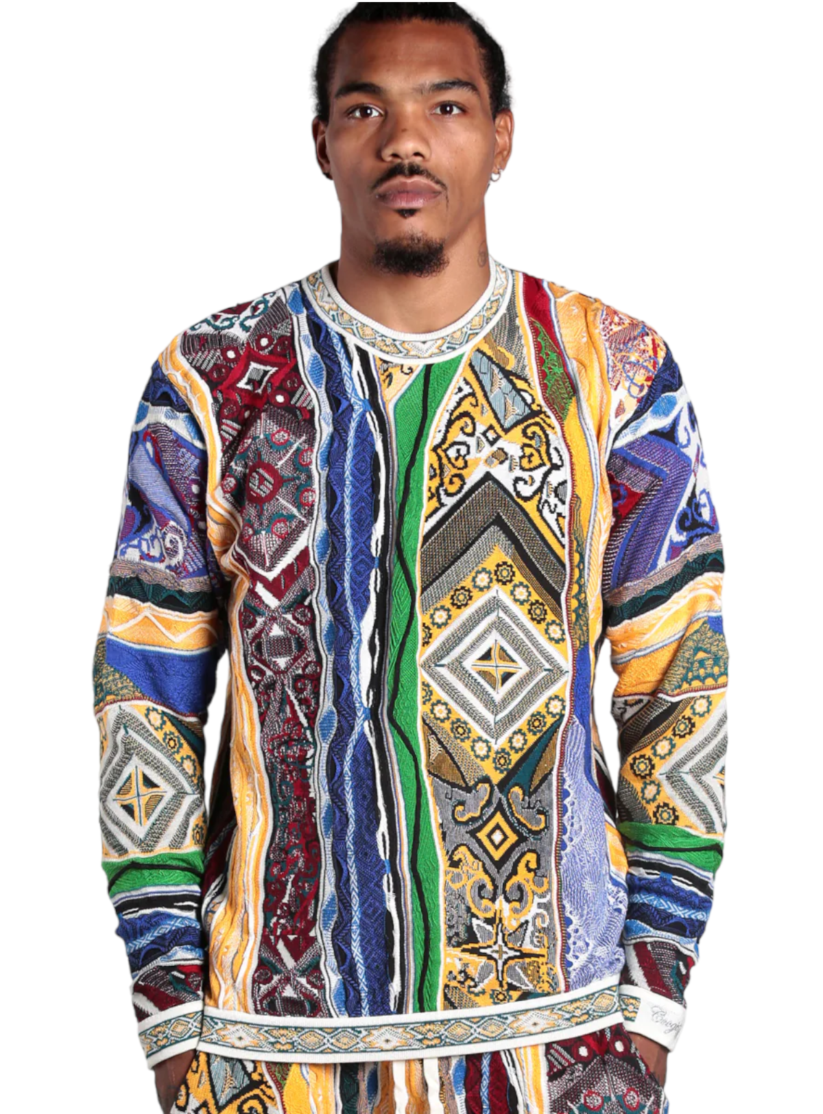 Coogi 2025 sweat suits
