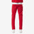 Copper Rivet - RED PANTS WITH CELLPHONE POCKETS