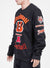 Pro Standard Sweatshirt - Old English Crew - Cincinnati Bengals - Black And Orange - FCI642983