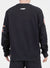 Pro Standard Sweatshirt - Old English Crew - Cincinnati Bengals - Black And Orange - FCI642983