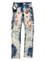Embellish Jeans - One Hundred Denim - Washed Blue - EMBSP220-141