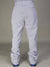 Rebel Minds Sweatpants - Fleece Stacked Fit - Heather Grey - 100-475