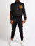 Pro Standard Track Suit - Cincinnati Bengals - Black And Orange - FCI641090