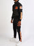 Pro Standard Track Suit - Cincinnati Bengals - Black And Orange - FCI641090