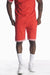 Makobi - M775 Makobi Luciano Shorts - Red