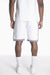 Makobi - M775 Makobi Luciano Shorts - White