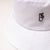 Makobi Bucket Hat - White