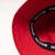 Makobi Bucket Hat - Red