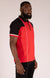 Makobi Lorini Polo Shirt - Red