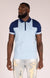 Makobi Lorini Polo Shirt - Blue