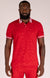 Makobi Polo - F178 Baroque Terry - Red