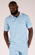 Makobi Polo - F178 Baroque Terry - Blue