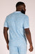 Makobi Polo - F178 Baroque Terry - Blue