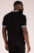 Makobi Polo - F178 Baroque Terry - Black