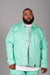 Makobi - M1026 Core Denim Jacket - Green