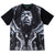 Makobi - M324 Jimi Hendrix Tee - Gray