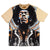 Makobi - M324 Jimi Hendrix Tee - Khaki