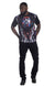 Makobi - M324 Jimi Hendrix Tee - Black