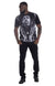 Makobi - M324 Jimi Hendrix Tee - Gray