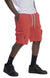 Makobi - M633 Colton Nylon Cargo Shorts - Red