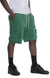 Makobi - M633 Colton Nylon Cargo Shorts - Green