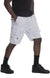 Makobi - M633 Colton Nylon Cargo Shorts - White