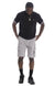 Makobi - M633 Colton Nylon Cargo Shorts - Gray