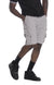 Makobi - M633 Colton Nylon Cargo Shorts - Gray