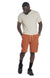 Makobi - M633 Colton Nylon Cargo Shorts - Orange