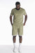 M275 Makobi Luciano Tee - Olive