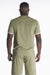 M275 Makobi Luciano Tee - Olive