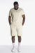 Makobi - M775 Makobi Luciano Shorts - Natural