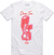 Point Blank - Demon Time T-Shirt - White