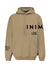 Inimigo Hoodie - Logo Dimension - Warm Sand - ILS9212