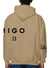 Inimigo Hoodie - Logo Dimension - Warm Sand - ILS9212